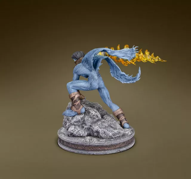 Figurka Legacy of Kain - Raziel PVC