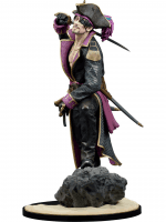 Figurka Like a Dragon: Pirate Yakuza in Hawaii - Goro Majima PVC (DIGSTA)