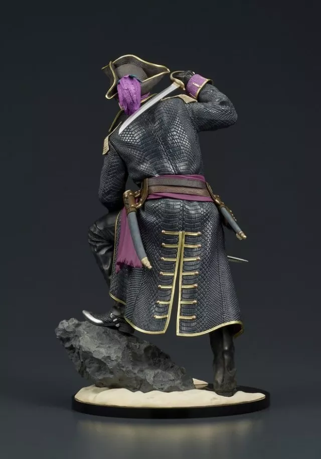 Figurka Like a Dragon: Pirate Yakuza in Hawaii - Goro Majima PVC (DIGSTA) - Piraci