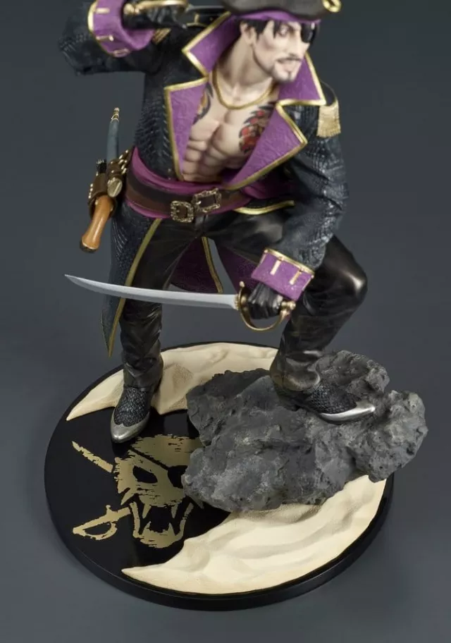 Figurka Like a Dragon: Pirate Yakuza in Hawaii - Goro Majima PVC (DIGSTA) - Ninja
