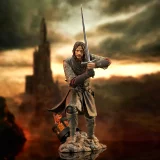 Figurka Lord of the Rings - Aragorn Gallery Diorama (DiamondSelectToys)