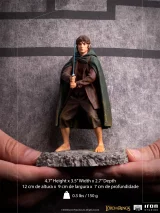 Figurka Lord of the Rings - Frodo BDS Art Scale 1/10 (Iron Studios)