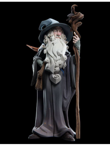 Figurka Lord of the Rings - Gandalf The Grey (18cm, Weta Mini Epics)