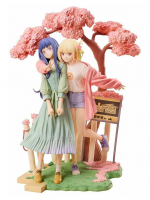 Statuetka Lycoris Recoil - Chisato Nishikigi & Takina Inoue Spring Ver. (Aniplex)