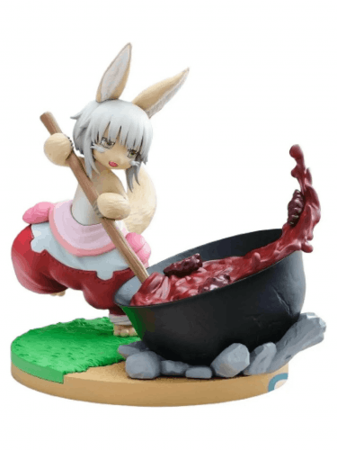 Figurka Made In Abyss - Nanachi Dreaming Of Mealtime (Luminasta)