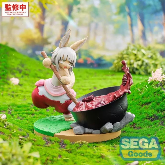 Figurka Made In Abyss - Nanachi Dreaming Of Mealtime (Luminasta) - Anime