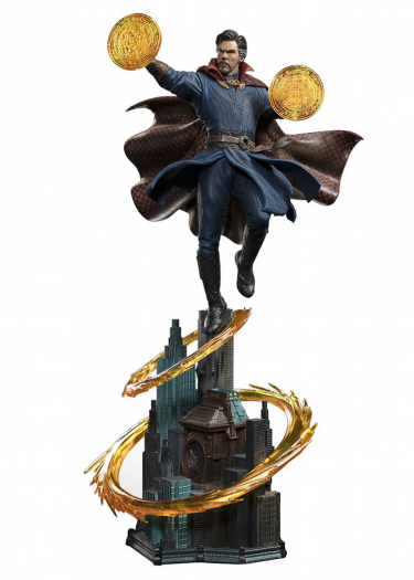 Statuetka Marvel: Doctor Strange in the Multiverse of Madness - Stephen Strange BDS Art Scale 1/10 – Iron Studios