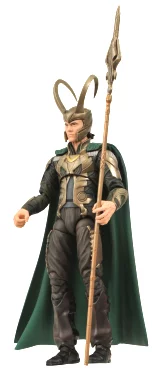 Figurka Marvel - Loki Movie (DiamondSelectToys)