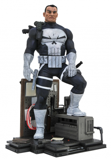 Figurka Marvel - Punisher (DiamondSelectToys)