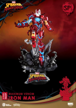 Venom Iron Man figurka Special Edition