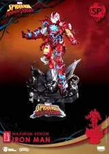 Venom Iron Man figurka Special Edition