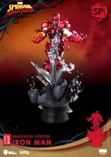 Venom Iron Man figurka Special Edition