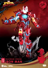 Venom Iron Man figurka Special Edition