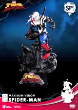Venom Spiderman figurka Special Edition - Ograniczone w sztukach
