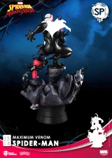 Venom Spiderman figurka Special Edition - Ograniczone w sztukach