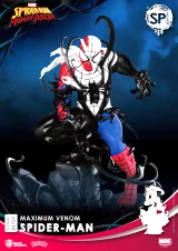 Venom Spiderman figurka Special Edition - Ograniczone w sztukach