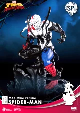 Venom Spiderman figurka Special Edition - Ograniczone w sztukach