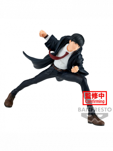 Figurka Mashle - Mash Burnedead (Vibration Stars) (BanPresto)