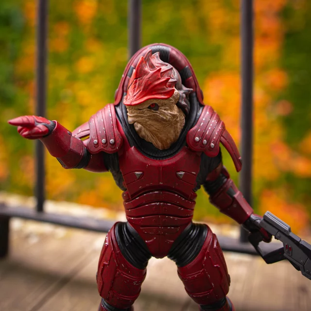 Figurka Mass Effect - Urdnot Wrex