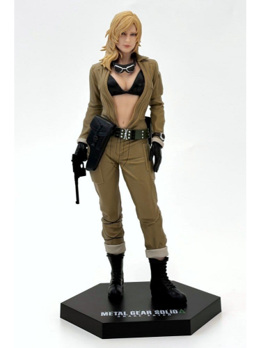 Figurka Metal Gear Solid Delta: Snake Eater - Eva (Konami)