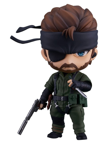 Figurka Metal Gear Solid: Snake Eater - Naked Snake (Nendoroid)