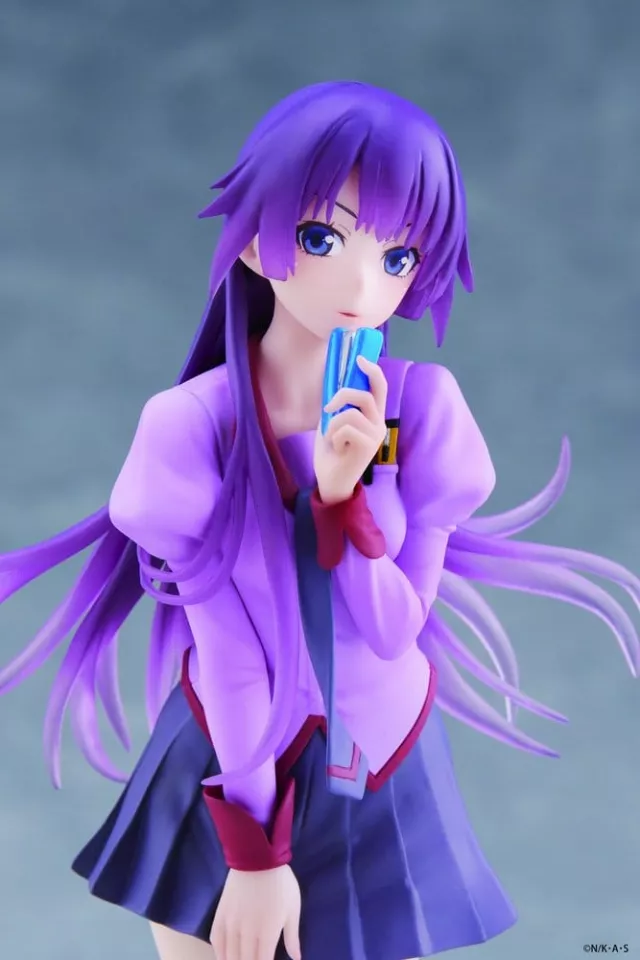 Figurka Monogatari Series - Hitagi Senjougahara PVC (Taito) - Anime