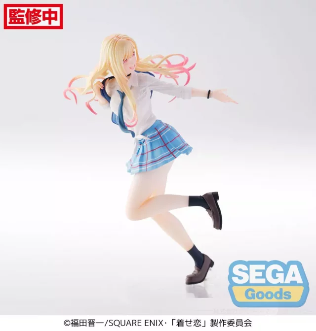 Figurka My Dress-Up Darling - Marin Kitagawa Sparkling (Sega)