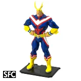 Figurka My Hero Academia - All Might (Super Figure Collection 3)