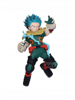 Figurka My Hero Academia - Deku The Amazing Heroes (Banpresto)