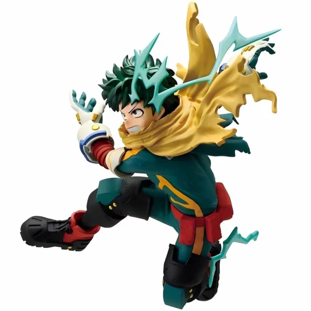 Figurka My Hero Academia - Izuku Midoriya 13 cm (Banpresto)