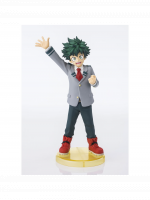 Figurka My Hero Academia - Izuku Midoriya (Tamashii Nations)