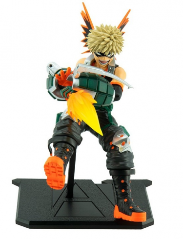 Figurka My Hero Academia - Katsuki Bakugo AP Shot (Super Figure Collection)