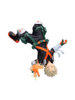 Figurka My Hero Academia - Katsuki Bakugo Maximatic (Banpresto)