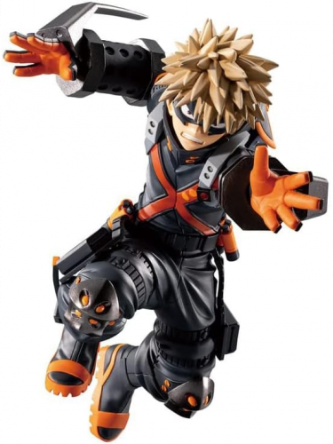 Figurka My Hero Academia - Katsuki Bakugo The Amazing Heroes (Banpresto)