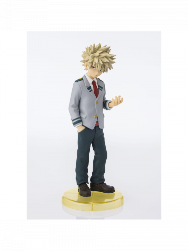Figurka My Hero Academia - Katsuki Bakugo (Tamashii Nations)
