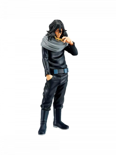 Figurka My Hero Academia - Shota Aizawa Age Of Heroes (Banpresto)