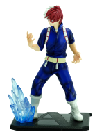 Figurka My Hero Academia - Shoto Todoroki (Super Figure Collection 5)