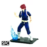 Figurka My Hero Academia - Shoto Todoroki (Super Figure Collection 5)