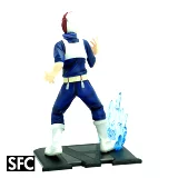 Figurka My Hero Academia - Shoto Todoroki (Super Figure Collection 5)