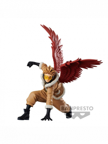 Figurka My Hero Academia - Takami Keigo The Amazing Heroes (Banpresto)
