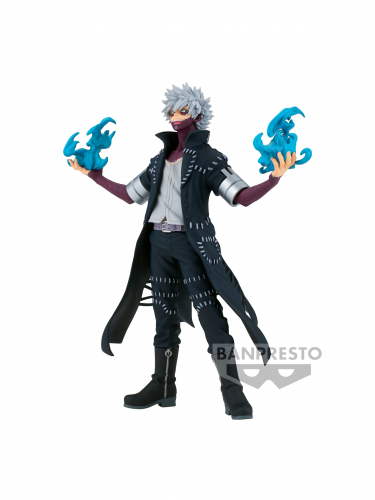 Figurka My Hero Academia - Toya Todoroki The Evil Villains (Banpresto)