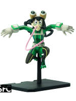 Figurka My Hero Academia - Tsuyu Asui (Super Figure Collection 7)