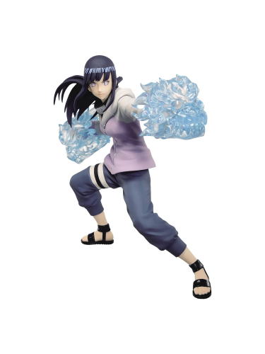 Figurka Naruto - Hyuga Hinata (BanPresto)