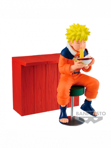 Figurka Naruto - Naruto Ichiraku (Banpresto)