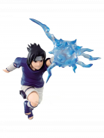 Figurka Naruto - Sasuke Uchiha (Banpresto)