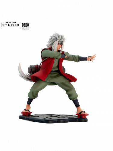 Figurka Naruto Shippuden - Jiraiya (SFC)