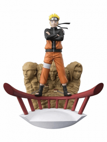 Figurka Naruto Shippuden - Naruto Uzumaki PVC (Figuarts ZERO STARTune)