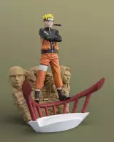 Figurka Naruto Shippuden - Naruto Uzumaki PVC (Figuarts ZERO STARTune) - Anime