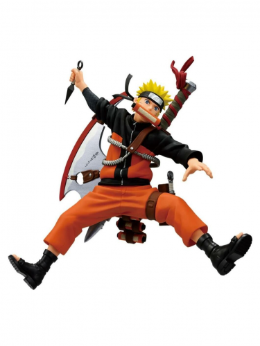 Figurka Naruto Shippuden - Naruto Uzumaki Vibration Stars