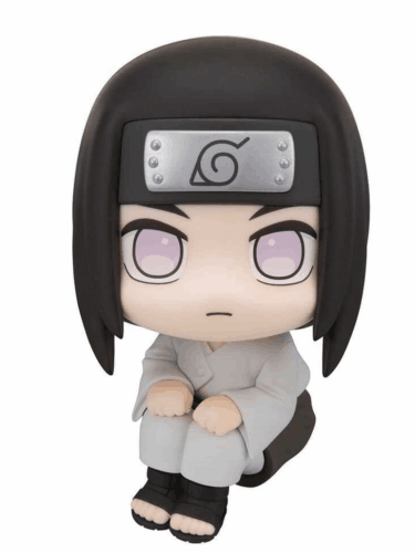 Figurka Naruto Shippuden - Neji Hyuga PVC (Look Up)